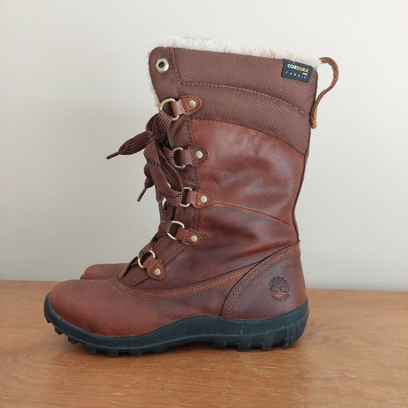 Mount Hope Mid F/L Waterproof Boots - Women's - Picture 2 of 10